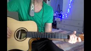 URGENT GUITAR LESSON