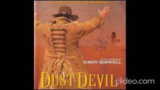 Dust devil Soundtrack [1992] Simon Boswell - Am i awake?