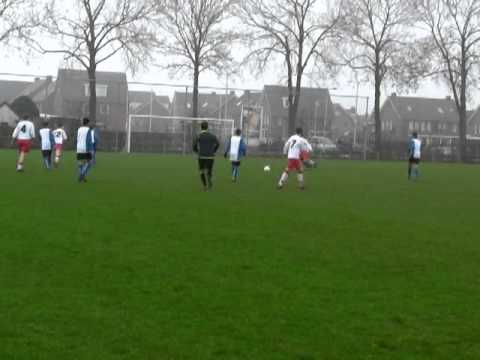 RKSV Driel C2G - ESA C8 (28-01-2012)