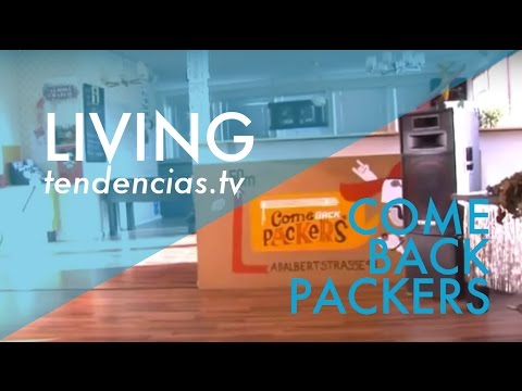 Video of Comebackpackers