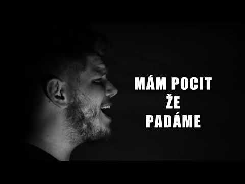 Alfred - Alfred - Padáme (lyric video)