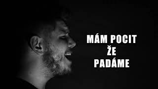 Video Alfred - Padáme (lyric video)