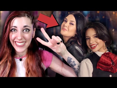 YURIDIA y ÁNGELA AGUILAR CANTAN JUNTAS!