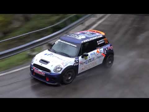 5° Dolomiti Rally 2020  Videoclip Zanardini-Bonfadini