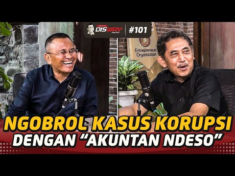 UU KPK Mandul? Ngobrol Kasus Korupsi dengan “Akuntan Ndeso”