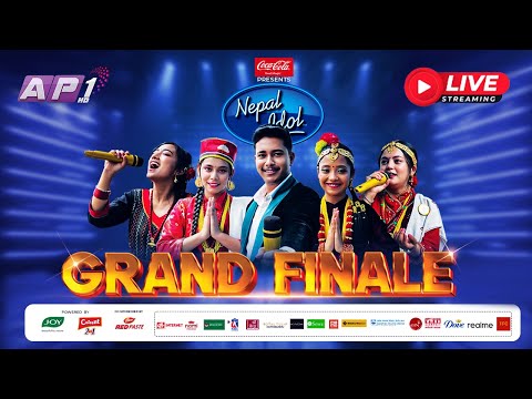 🔴 LIVE:  Coca-Cola Nepal Presents NEPAL IDOL SEASON 6 GRAND FINALE | NEPAL IDOL