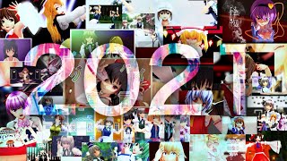 【総集編2021】今年もありがとうございました的なMMD集＃2【まとめ】