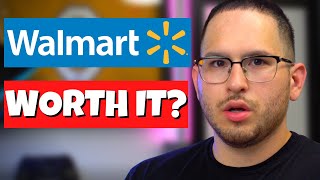 How to sell on Walmart Marketplace (WORTH IT?!)