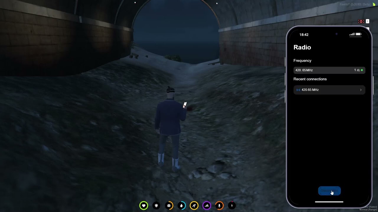 Radio App for LB Phone Thumbnail