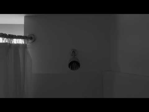 6 HOUR Dark Shower Sounds | Authentic and Soothing Sounds