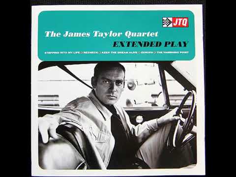The James Taylor Quartet feat. Alison Limerick - Stepping Into My Life
