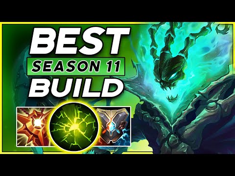 HOW TO EASILY CARRY ON THRESH | Thresh Support Gameplay | League of Legends
