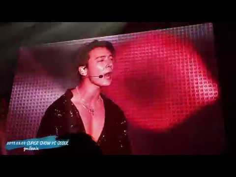 190303 SUPER SHOW 7S SEOUL - IT'S YOU