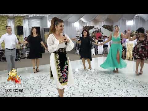 VIOLETA CONSTANTIN LIVE 2023 - COLAJ  SARBA ( SA JUCAM ROMANESTE SARBA CA LA FALFANI)