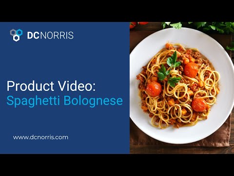 Spaghetti Bolognese