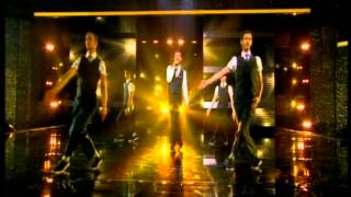 Will Young Losing Myself - Let&#39;s dance Sports Relief