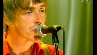 Paul Weller Live - Friday Street