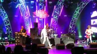 Spin Doctors - Two Princes & Lady Kerosene Epcot 2013