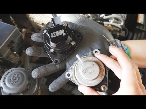 Genesis Goes Whoosh!! // BOV Installation