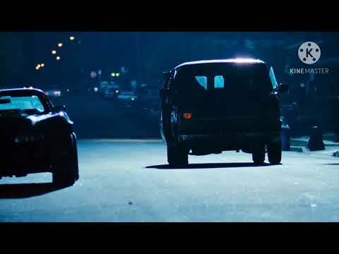 Friday Drive-By Scene