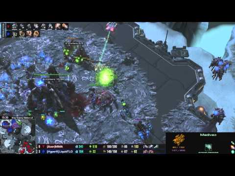 Finale Acer TeamStory Cup : Manche 1 - Game 3