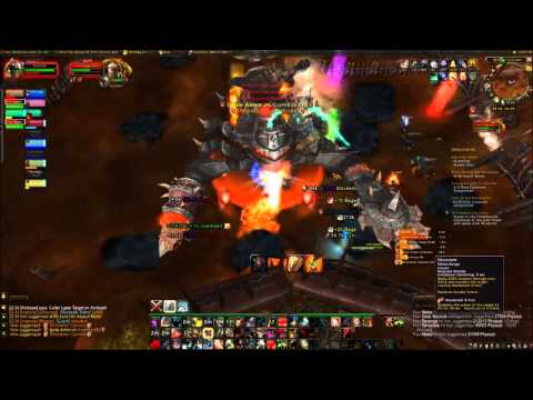 Elemental Origin vs. Iron Juggernaut (Flex Difficulty) - Tank POV