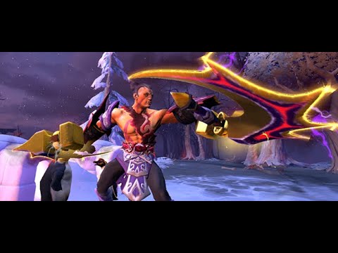 Rampage! ADDAX [Anti Mage] Destroys 2 New Heroes! 7.23 Dota 2