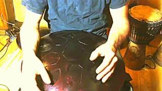 Lotus Drum,  22 minute jam.