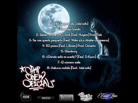 3- SE NOS QUEDA PEQUEÑO [Feat.Woks] ~Seven Of The(No)Luck~