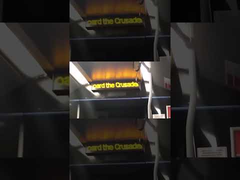 This is the Crusader 27 service to South Shields #shorts