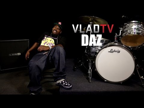 Daz Dillinger: Michel'le F***ed Up Death Row