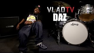 Daz Dillinger: Michel'le F***ed Up Death Row