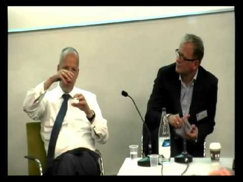 USC Workshop 2013 - Discussion on the Industry Talks