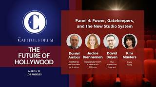 Power, Gatekeepers, and the New Studio System | The Future of Hollywoo
