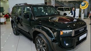 «Տոյոտա Երևանում» կայացել է ամբողջովին նոր Land Cruiser 250 ամենագնացի պաշտոնական ցուցադրությունը