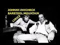 Johnny Paycheck ~ Barstool Mountain  ~ Lyrics & HQ AUDIO