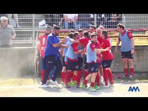 Pro Mende Virtus Milazzo 0 2 del 21 04 2018