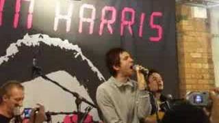 Merrymaking at my Place - Calvin Harris, Live Instore