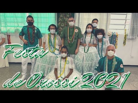 Festa de Oxossi 2021 - TOCA