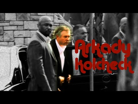 [NCIS LA Humor] Arkady Kolcheck - "I'm like Grizzly Bear, Nothing Can Take Me Down"