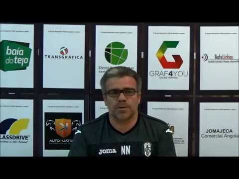 Fabril TV: Antevisão - GD Fabril x Indefectiveis