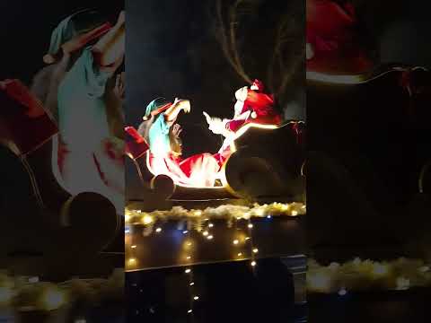 Trem Noturno #natalnostrilhos