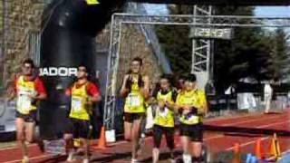 preview picture of video 'RTLh televisión - XXV Medio maratón Fuencarral - El Pardo 2.'