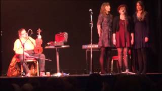 The Quiet Joys of Brotherhood - Swarb and Said the Maiden live