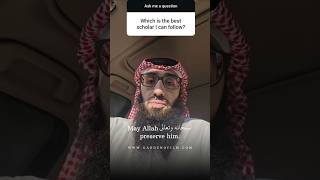 Download lagu Who Is The Best SCHOLAR I Can Follow ? || Ustadh AbdulAziz Al-Haqqan حفظه الله mp3 Download lagu Who Is The Best SCHOLAR I Can Follow ? || Ustadh AbdulAziz Al-Haqqan حفظه الله mp3