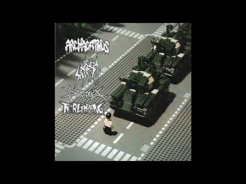 Archagathus / Sete Star Sept / Diseksa / Terlarang -4way Split EP (2014)