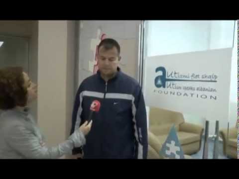 "AUTIZMI FLET SHQIP" MARATONE PER SENSIBILIZIMIN E TE PREKURVE ME AUTIZEM LAJM