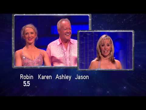 Keith Gets Some Good Scores For His Back To School Dance - Dancing On Ice