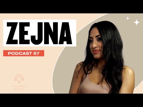 ZEJNA Murkić: O pesmi za Evroviziju, pronalaženju svog glasa i ljubavi  | Tampon zona podkast 67