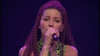 Shania Twain - You&#39;ve Got A Way (Come On Over Tour)